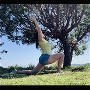 Professeur de yoga ( hatha et yin ) pour débutant et intermédiaires sur le secteur Mandelieu et alentours ainsi qu’en ligne via Google Meet.